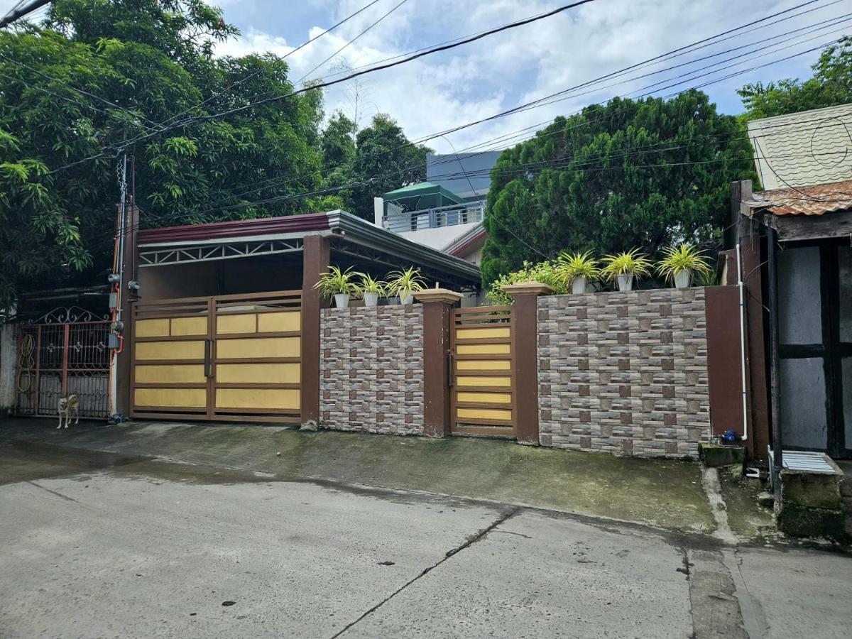 Mountain View Apartamento Binangonan Exterior foto