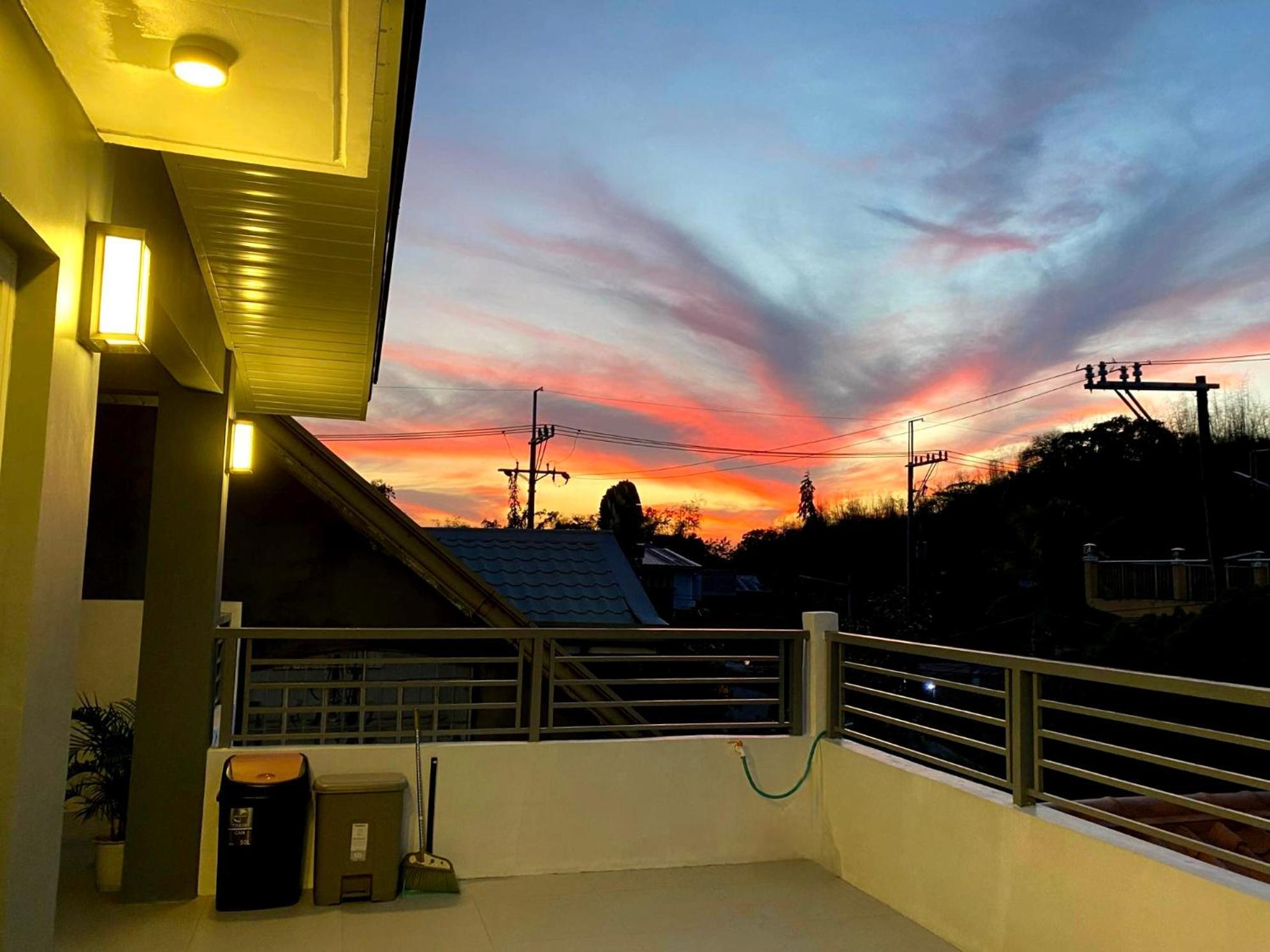Mountain View Apartamento Binangonan Exterior foto