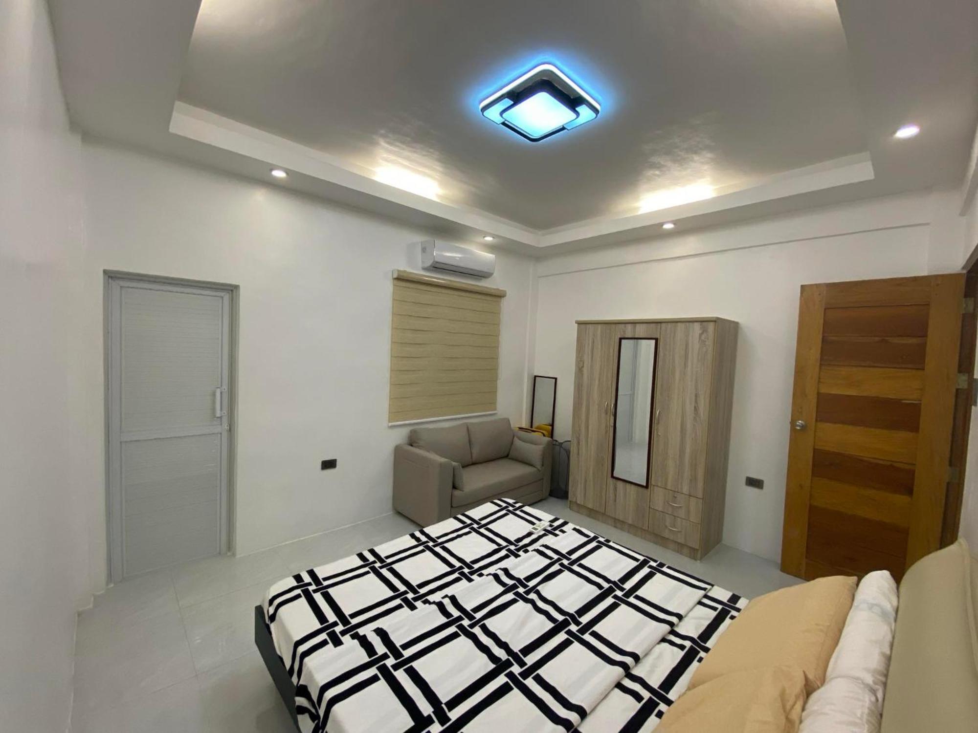 Mountain View Apartamento Binangonan Exterior foto